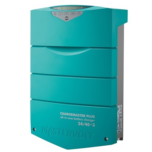 Mastervolt Batt Charger, Chargemaster+ 24/40A-3 Czone 44320405