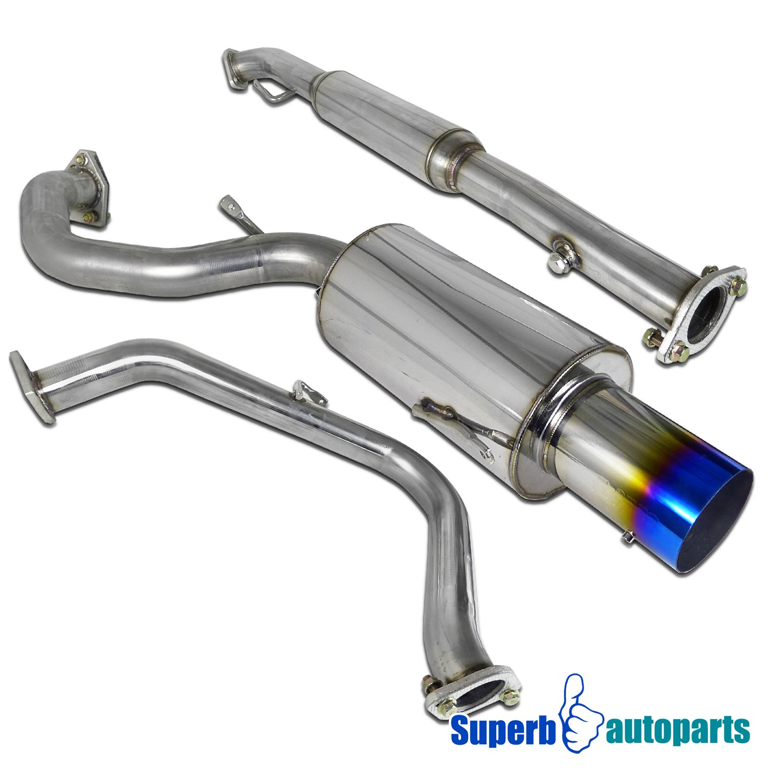 Fits 1995-1999 Mitsubishi Eclipse 2.0L Non-Turbo 4 Fits 1995-1999 Mitsubishi Eclipse 2.0L Non-Turbo 4