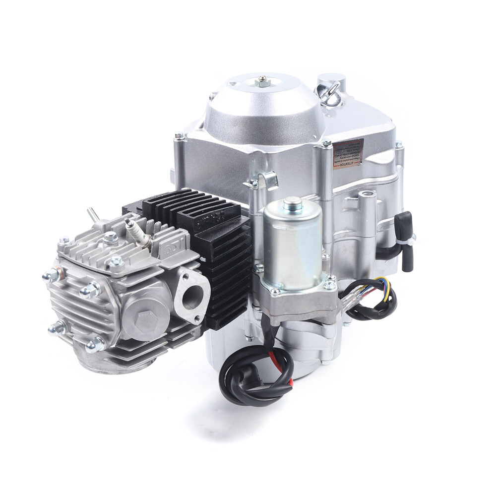 110CC 4Stroke Electric Start Auto Engine Motor For ATV GO Kart Taotao 308-999003