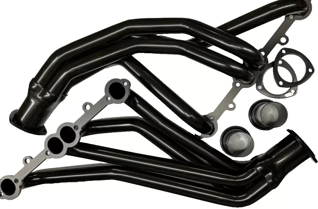 1966 to 1991 Chevy GMC Pickup Truck Blazer Suburban Stainless Exhaust Headers