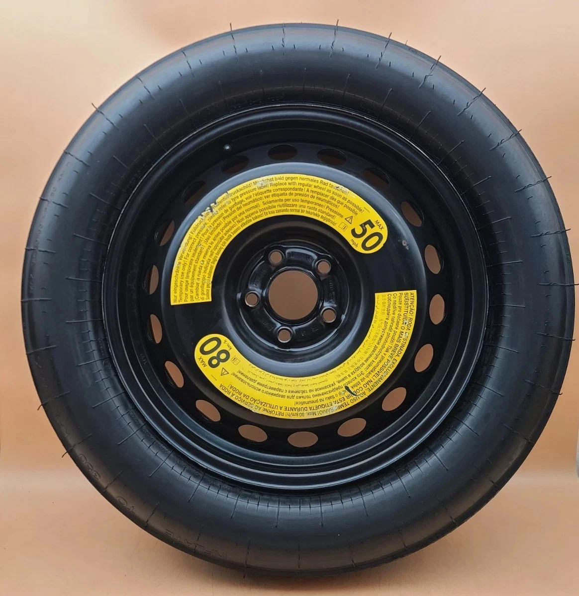 Spare Tire 18
