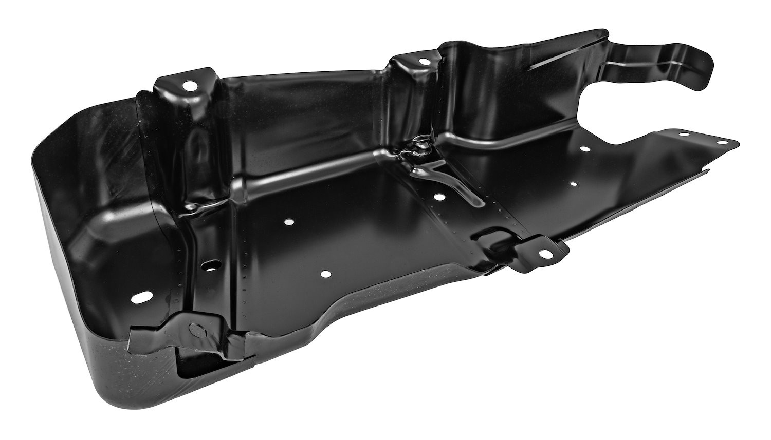 JEGS Fuel Tank Skid Plate for 2007-2018 Jeep Wrangler JK 2-Door