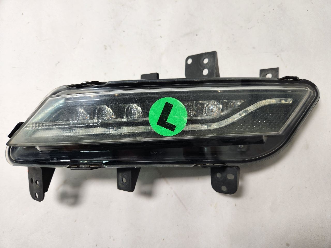 Driver Corner/Park Light Fog-driving Fits 13-16 MKZ 382445