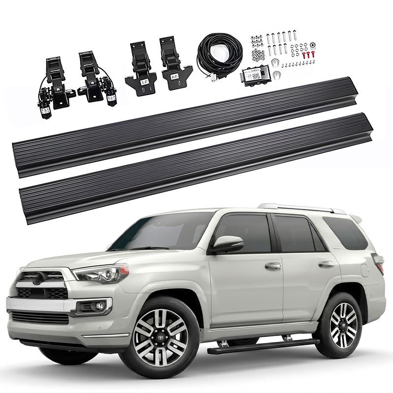 PowerStep Auto Side step Electric Running Boards For TOYOTA 4Runner 2014-2023