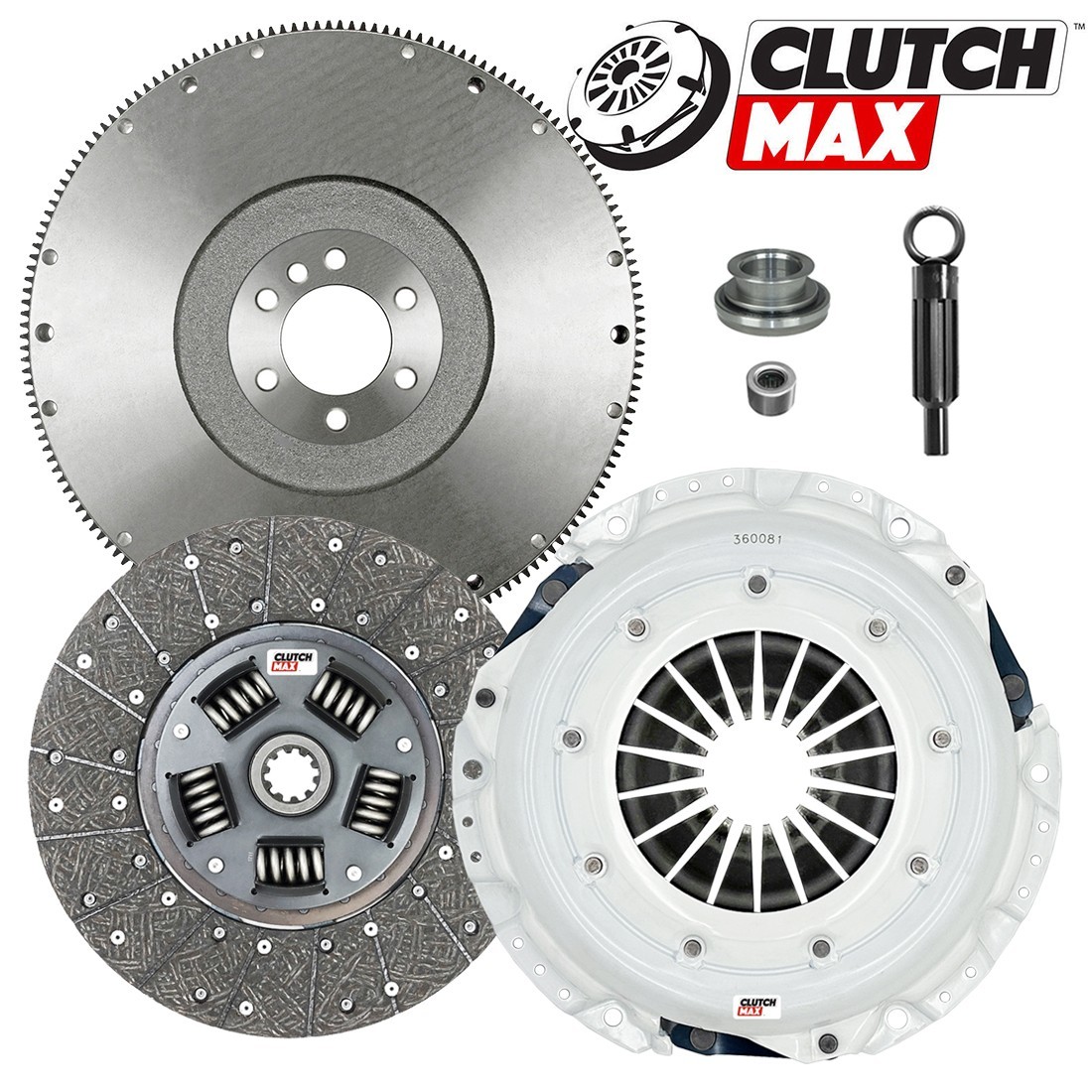 STAGE 1 CLUTCH KIT+HD FLYWHEEL for 1967-1972 PONTIAC FIREBIRD GTO 6.6L 400ci STAGE 1 CLUTCH KIT+HD FLYWHEEL for 1967-1972 PONTIAC FIREBIRD GTO 6.6L 400ci