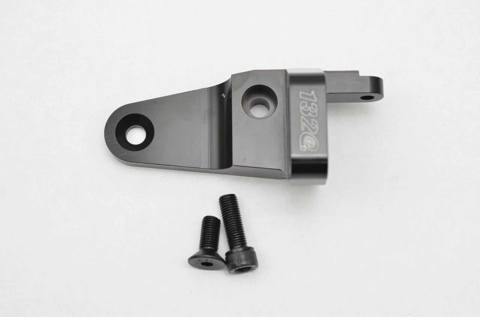 1320 Upper Billet Power Steering Bracket b16 GSR P72 b18c1 b18c5 Type r Black