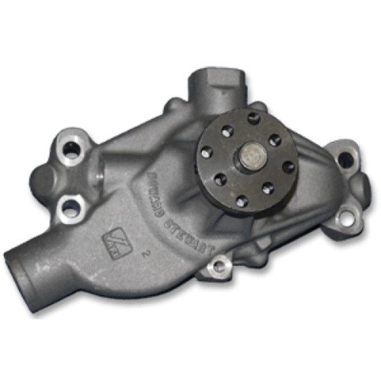 Stewart Components 42200 Stage 4 Short Water Pump, SBC
