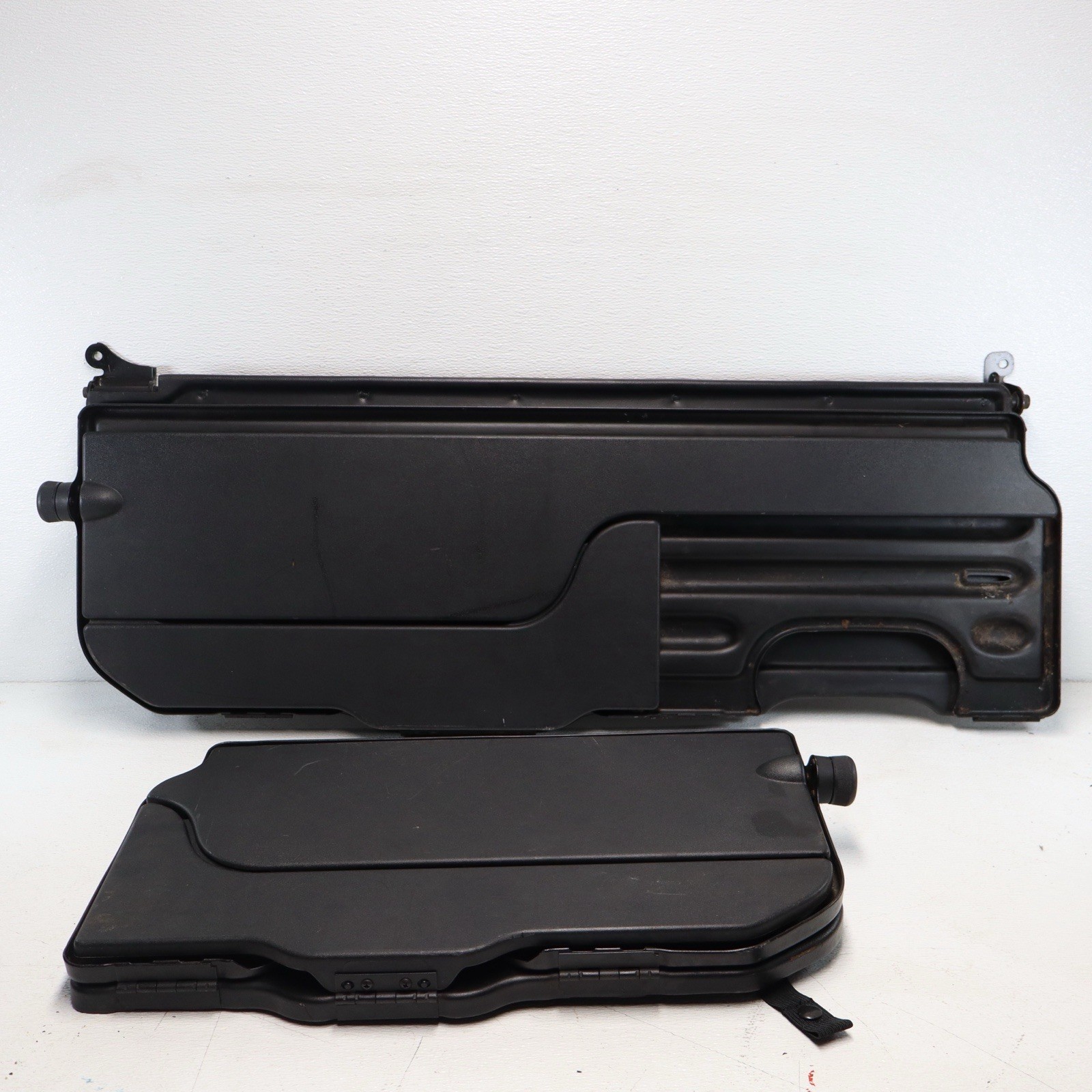 2002-2018 Dodge Ram Rear Seat Metal Tray Cargo Cover Storage Trays OEM