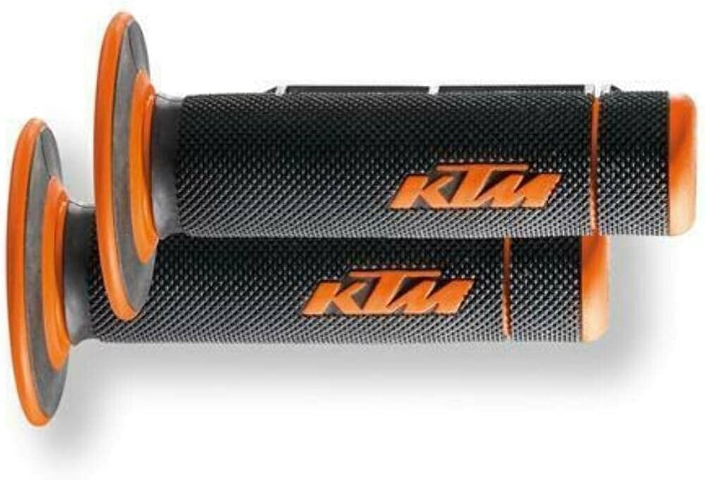 New KTM OEM Grip Set Dual Compound - 63002021100