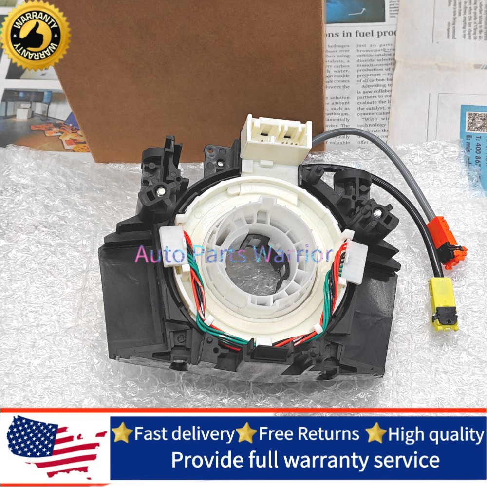 NEW High Quality Clock spring 25560-ET19B Fits For 2007-2012 Nissan Sentra