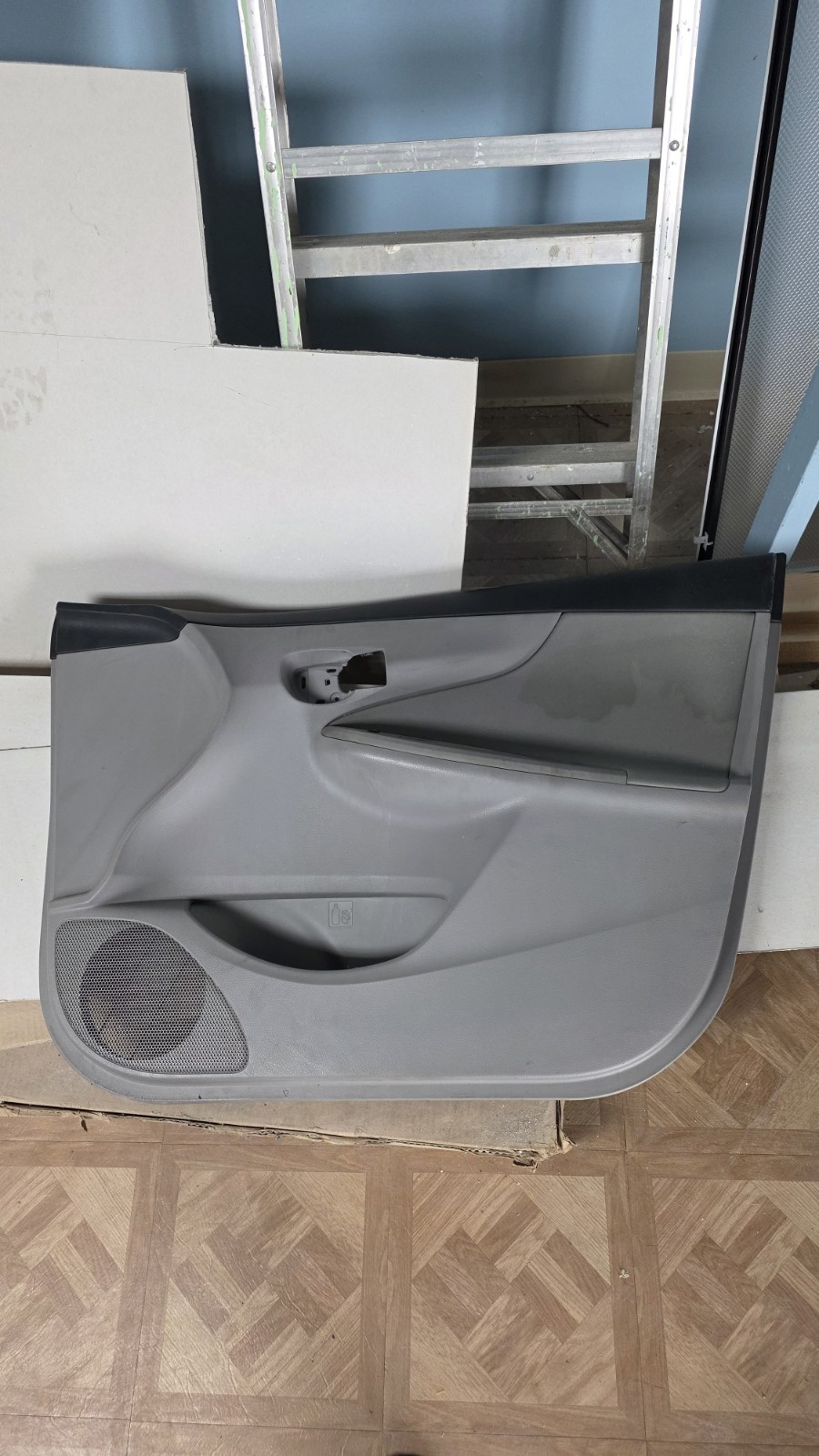 2009-2013 Toyota Corolla Front Right Door Panel Oem