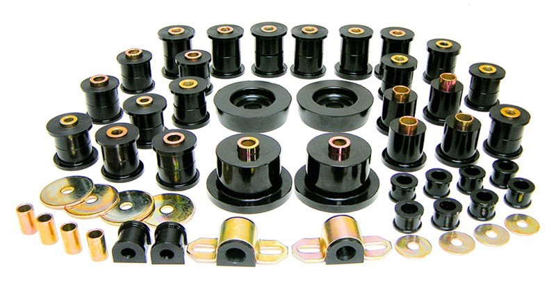 Prothane Total Suspension Bushing Kit 12-2002-BL Fits 1990-1997 Mazda MX5 Miata