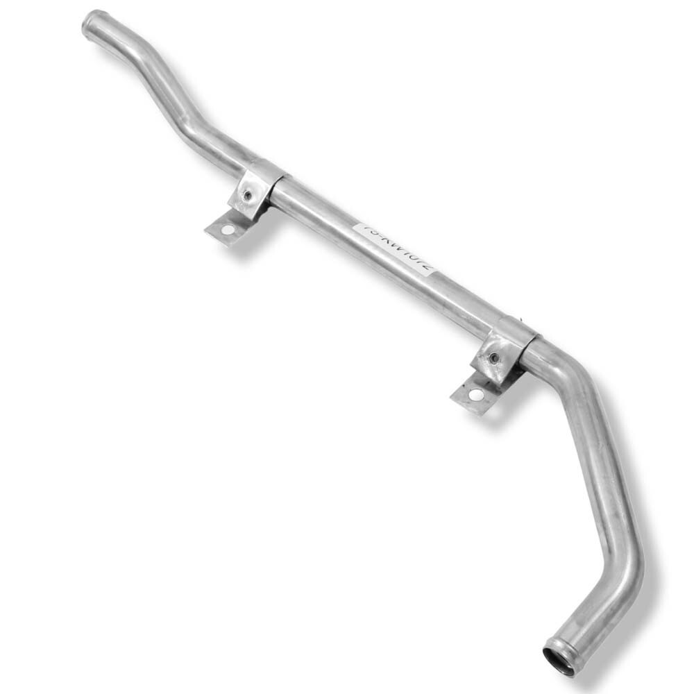 Coolant Tube Fits Kenworth T660 Cat Engine OE Part # V88-1072 Stainless 1.25
