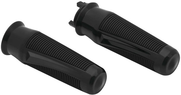Kuryakyn Phantom Grips Satin Black Indian Scout 2015-2018