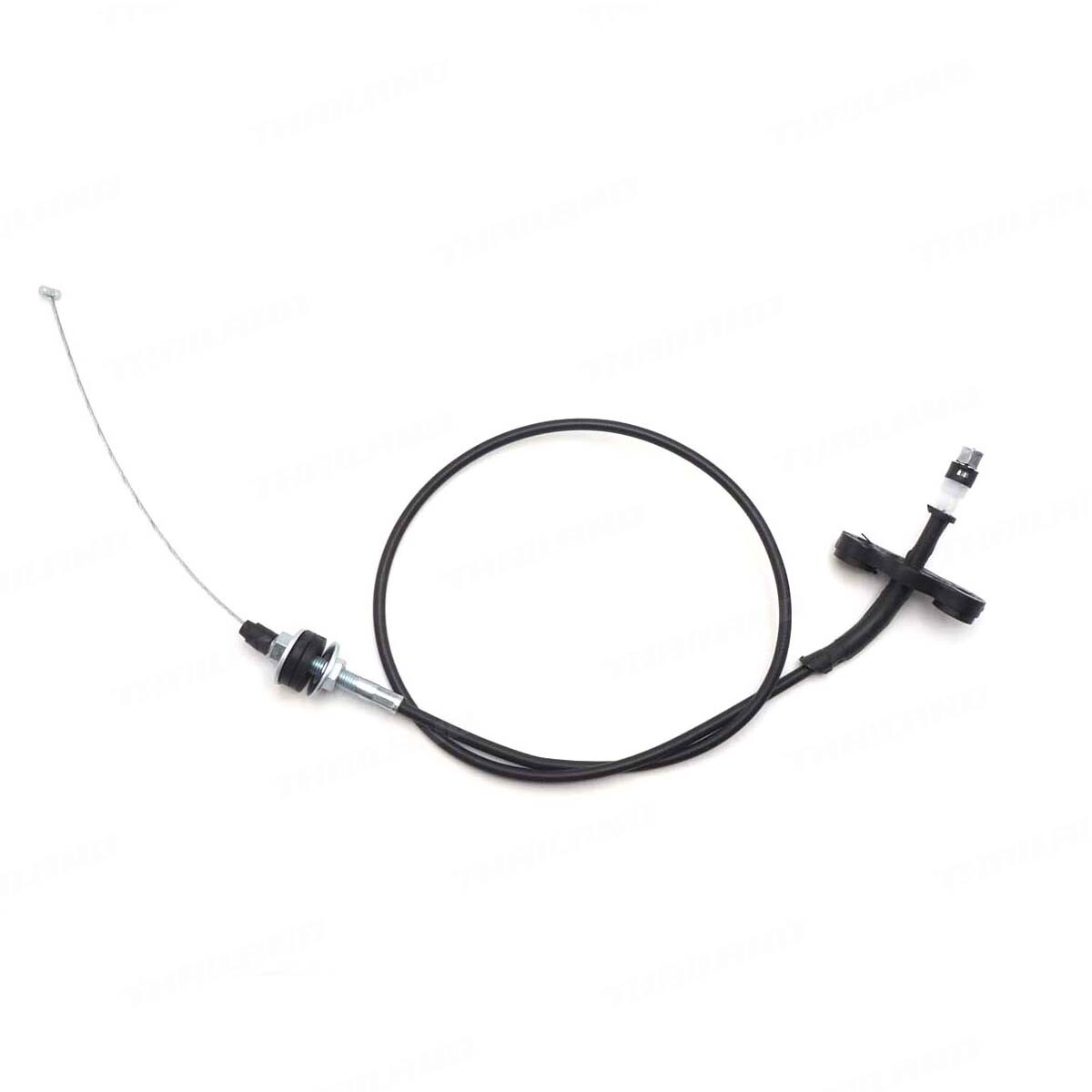 For Nissan Big-M Navara D21 M/T TD25 1987 - \'96  Accelerator Throttle Cable
