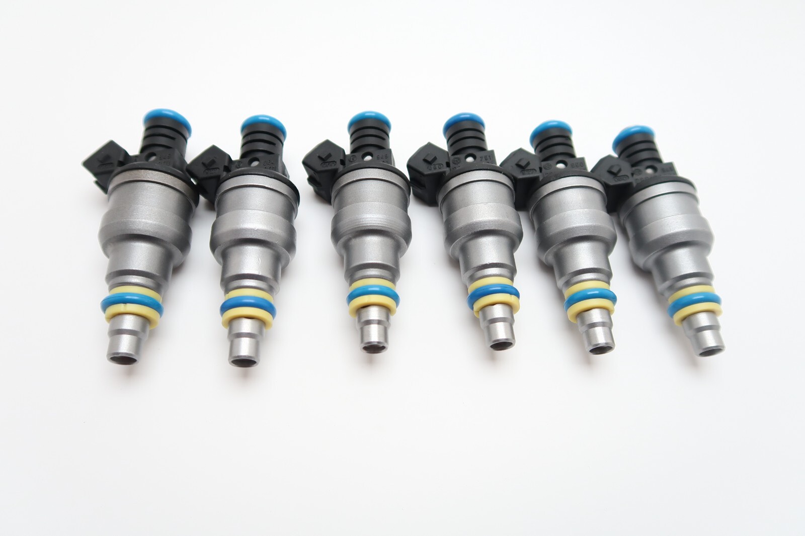 SET 6 Genuine Bosch  Fuel Injectors For Buick Pontiac Oldsmobile 3.8L 0280150901