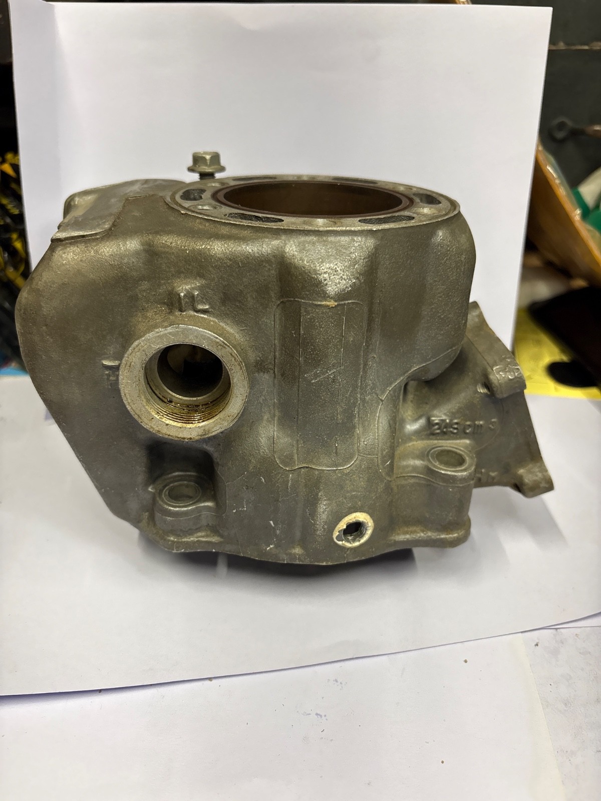 (READ DESC.) Eddie Sanders Racing ESR Honda cr250 68mm for Mini/Micro Sprint