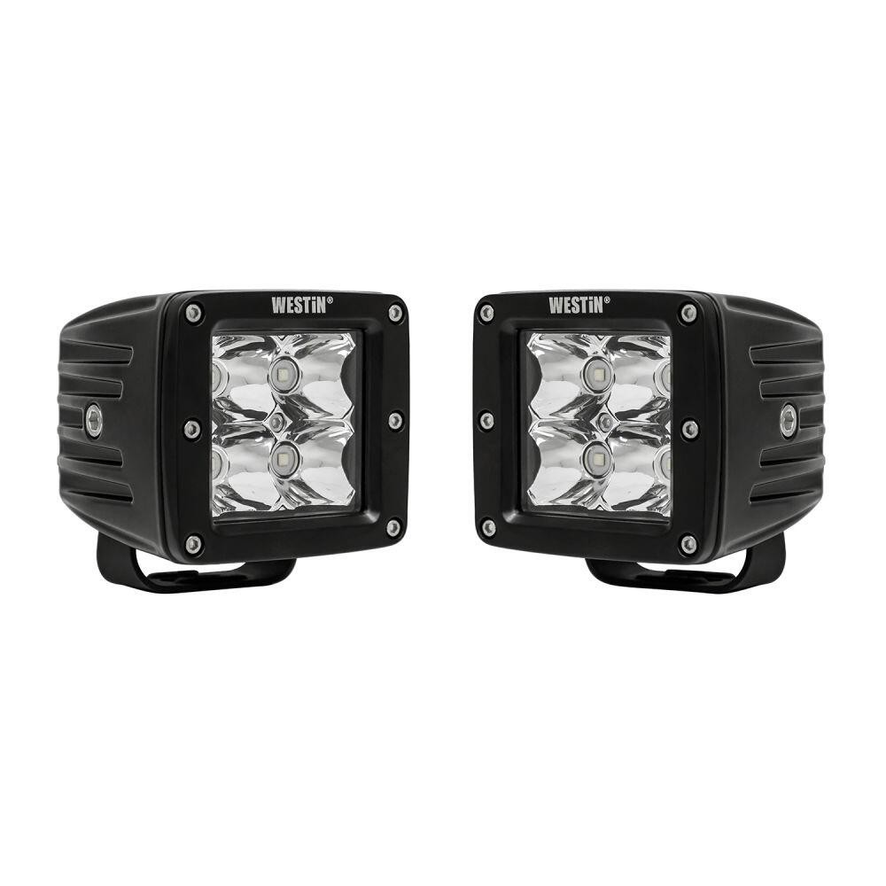 Westin Automotive 09-12200B-PR HyperQ FOG LIGHTS Westin Automotive 09-12200B-PR HyperQ FOG LIGHTS