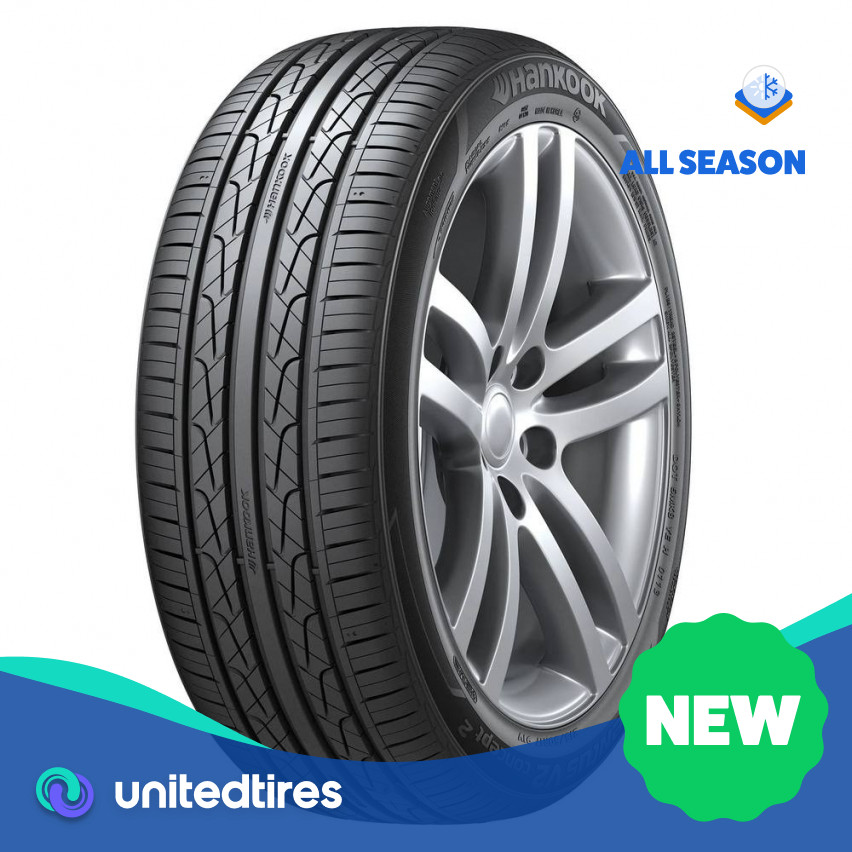 New 205/50R15 Hankook Ventus V2 Concept2 86H