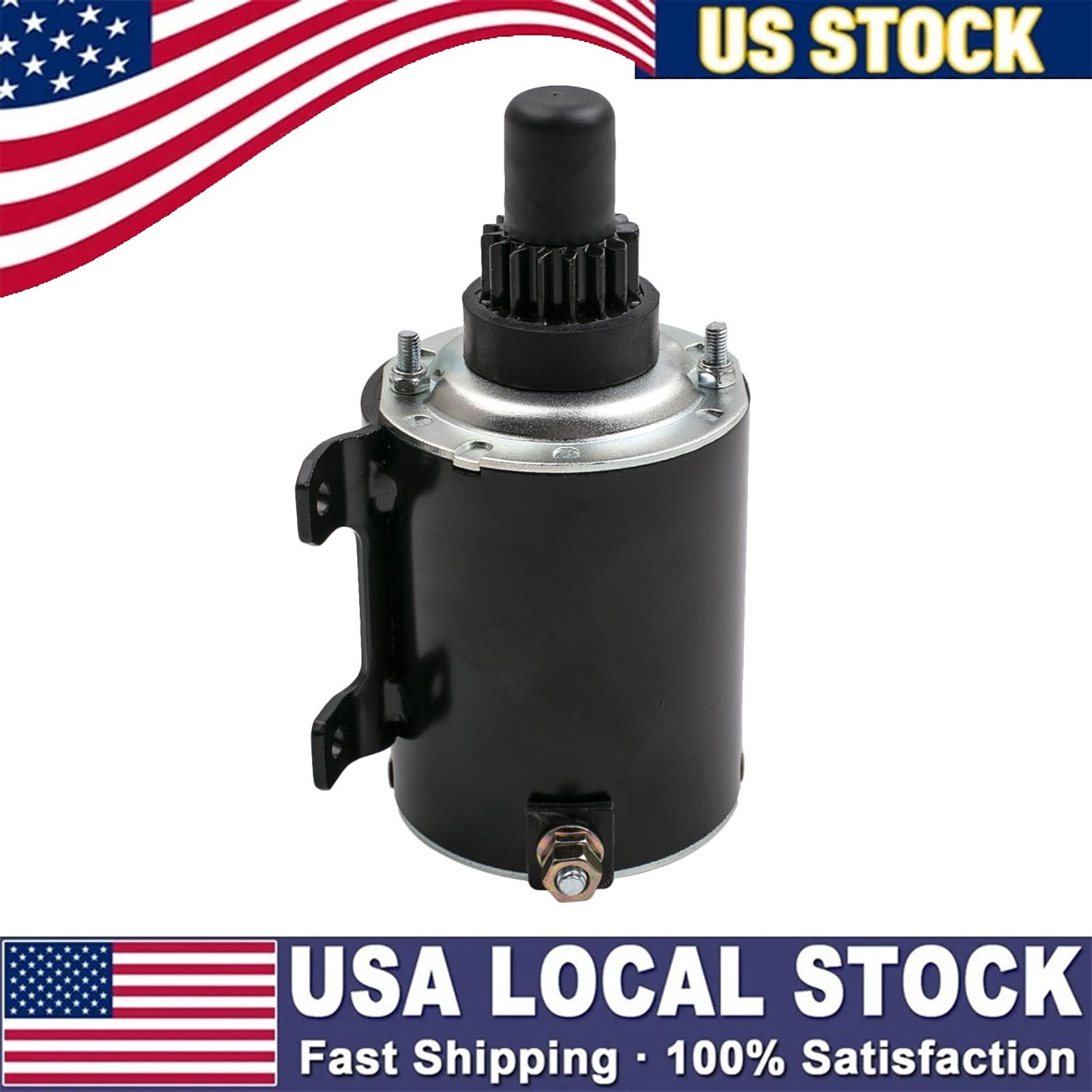 12V 16T Starter for Tecumseh OVM 120 OVXL TVM 170-220 36463,36680,33202 35763A