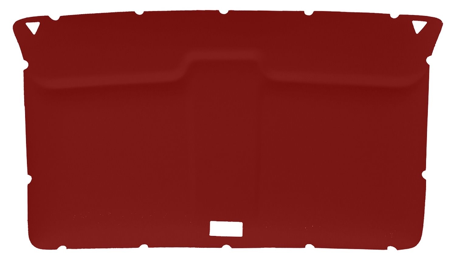 JEGS ABS Plastic Headliner for 1973-1987 Chevrolet/GMC Standard Cab Truck