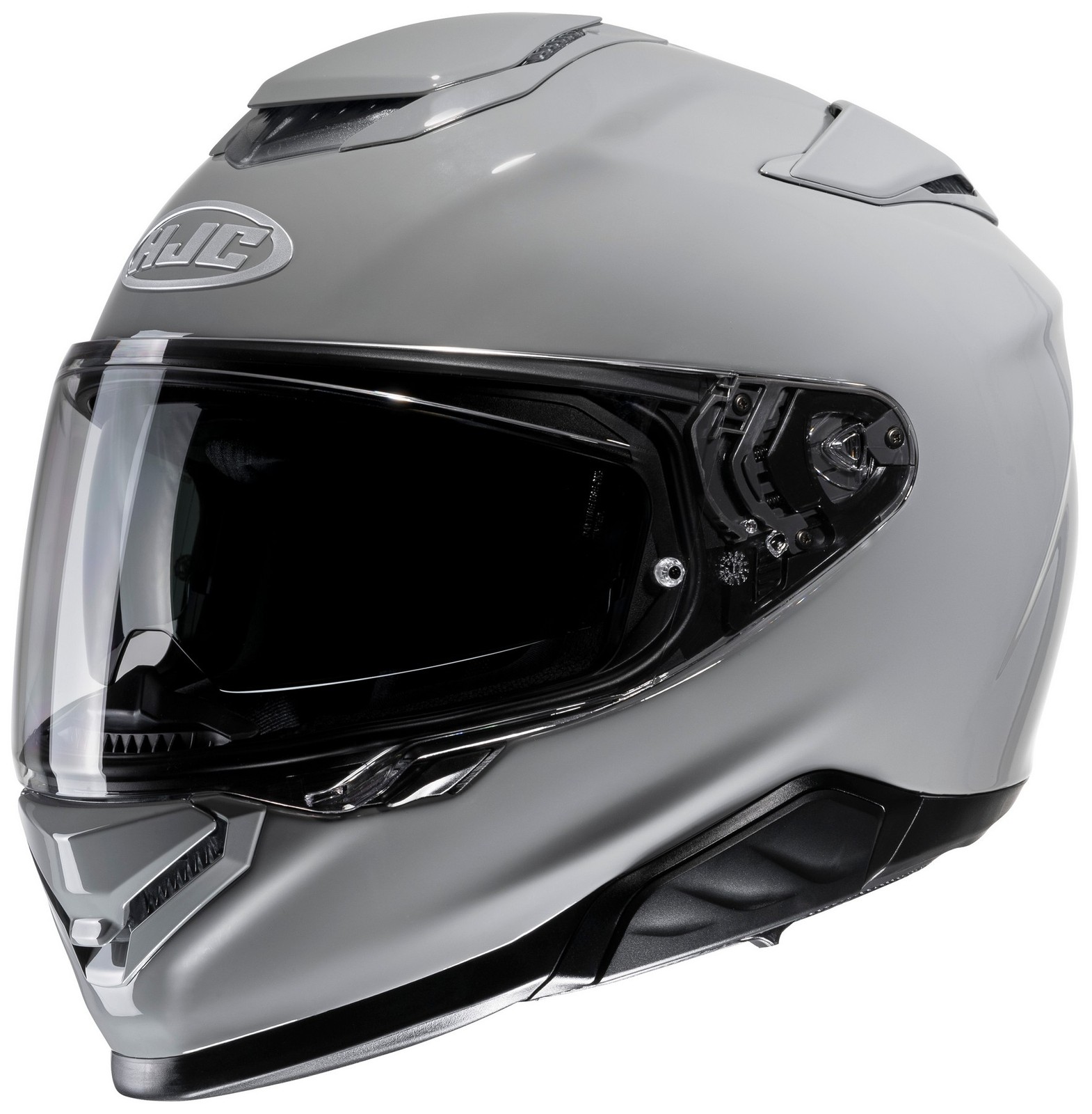 HJC RPHA 71 Solid Motorcycle Helmet Nardo Gray