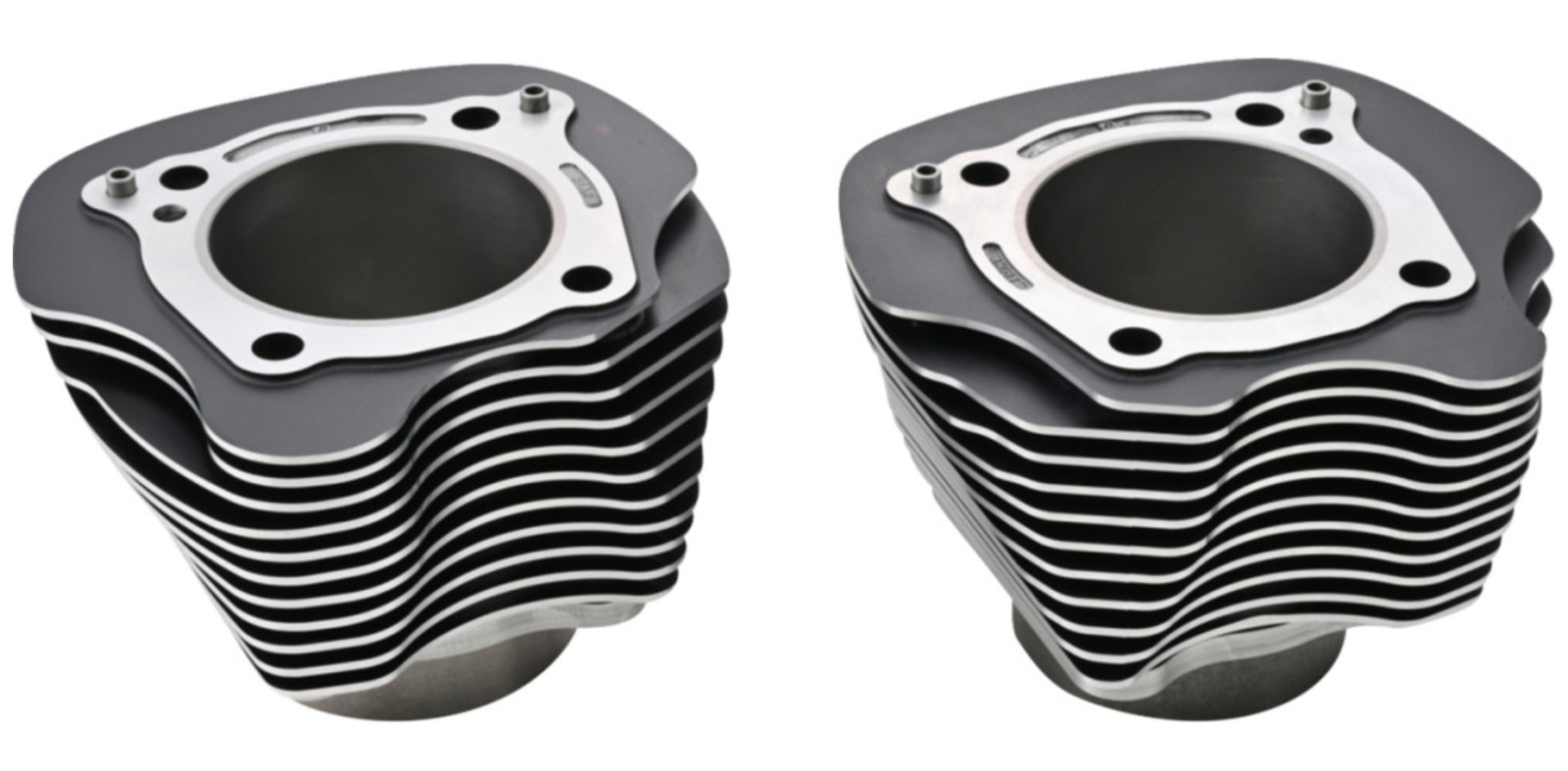 DRAG SPECIALTIES 0931-1213 Cylinder Set - 4.250