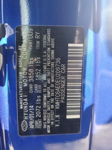 Manual Transmission 6 Speed Turbo Fits 14-17 VELOSTER 143497