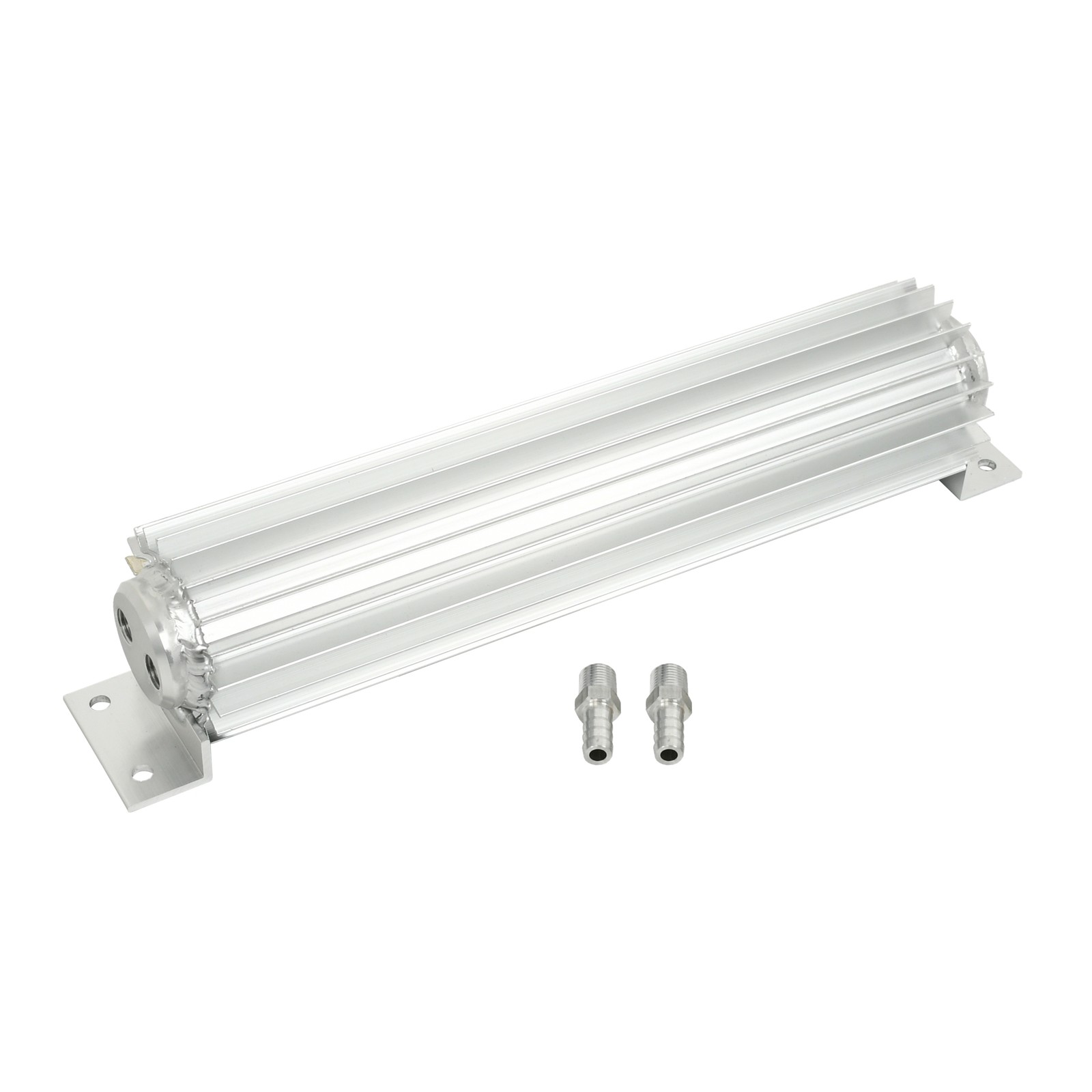 For Hot Rod Cars Universal Aluminum Dual Pass 12\