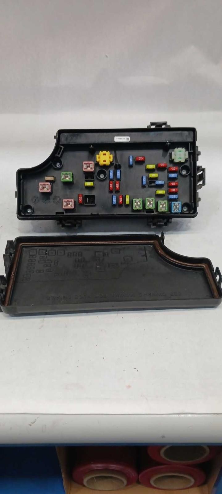\'11-\'14 JEEP PATRIOT TIPC power control module fuse box OEM 1 Year Wnty