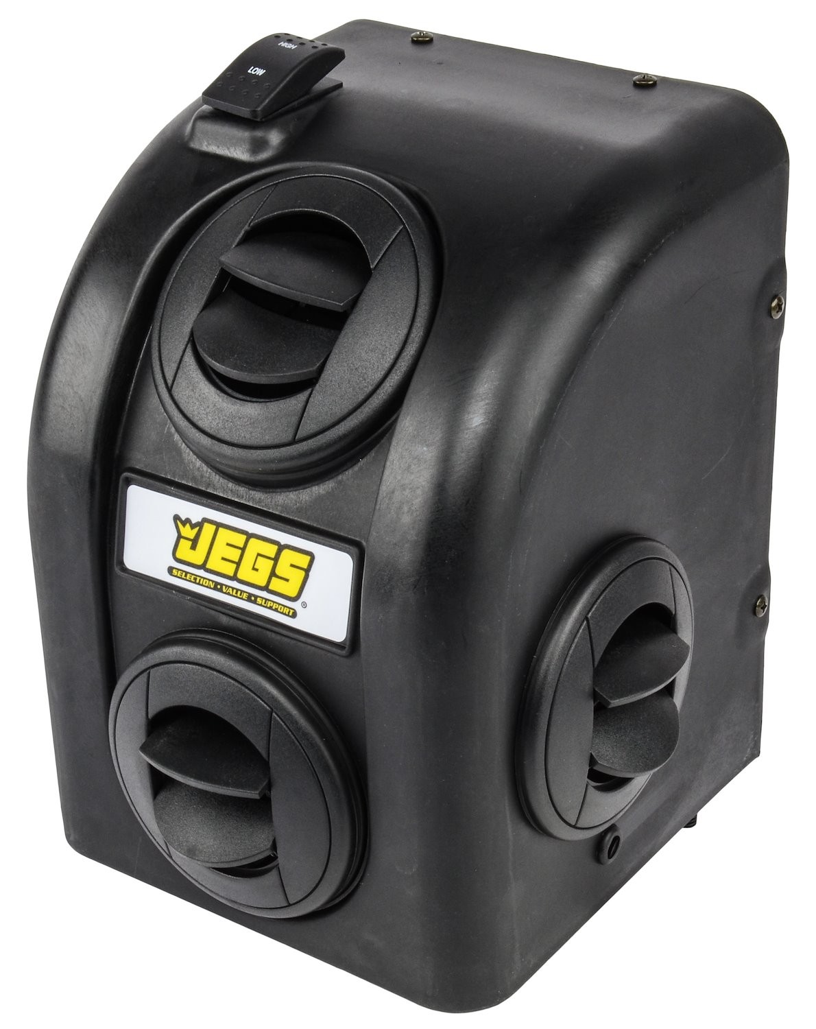 JEGS Auxiliary Heater Assembly 200 CFM, 13,200 BTU