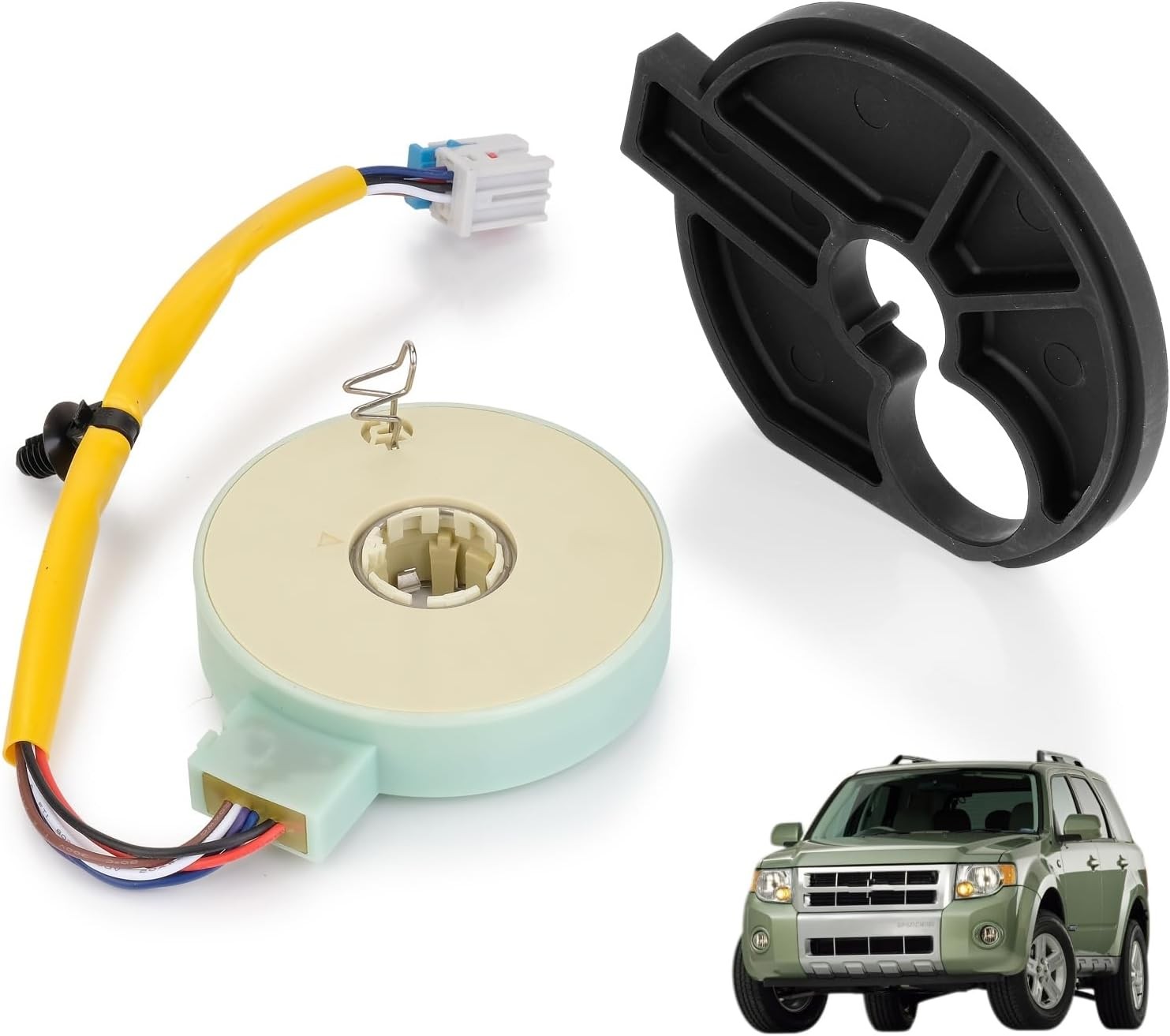 New Steering Torque Sensor CL8Z-3F818-A Set For FORD ESCAPE 2008 2009 2010-2012