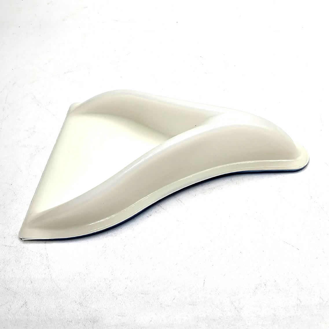 EcoFins 80-Unit Kit: Glow In Dark Vortex Generators for Fuel Saving in Trucks