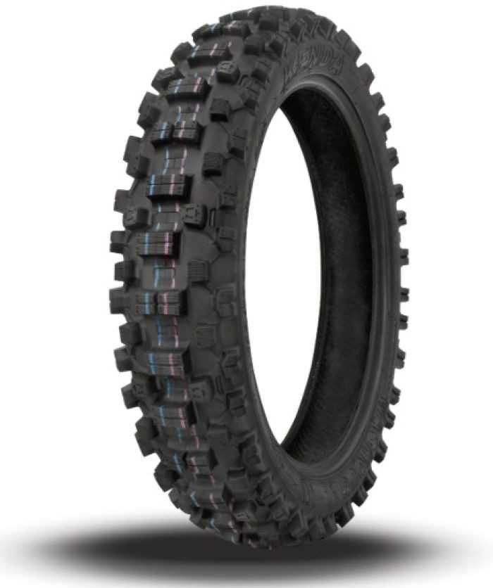 KENDA Kenda K7102 Washougal III 100/90-19 Tire for Motorcycles
