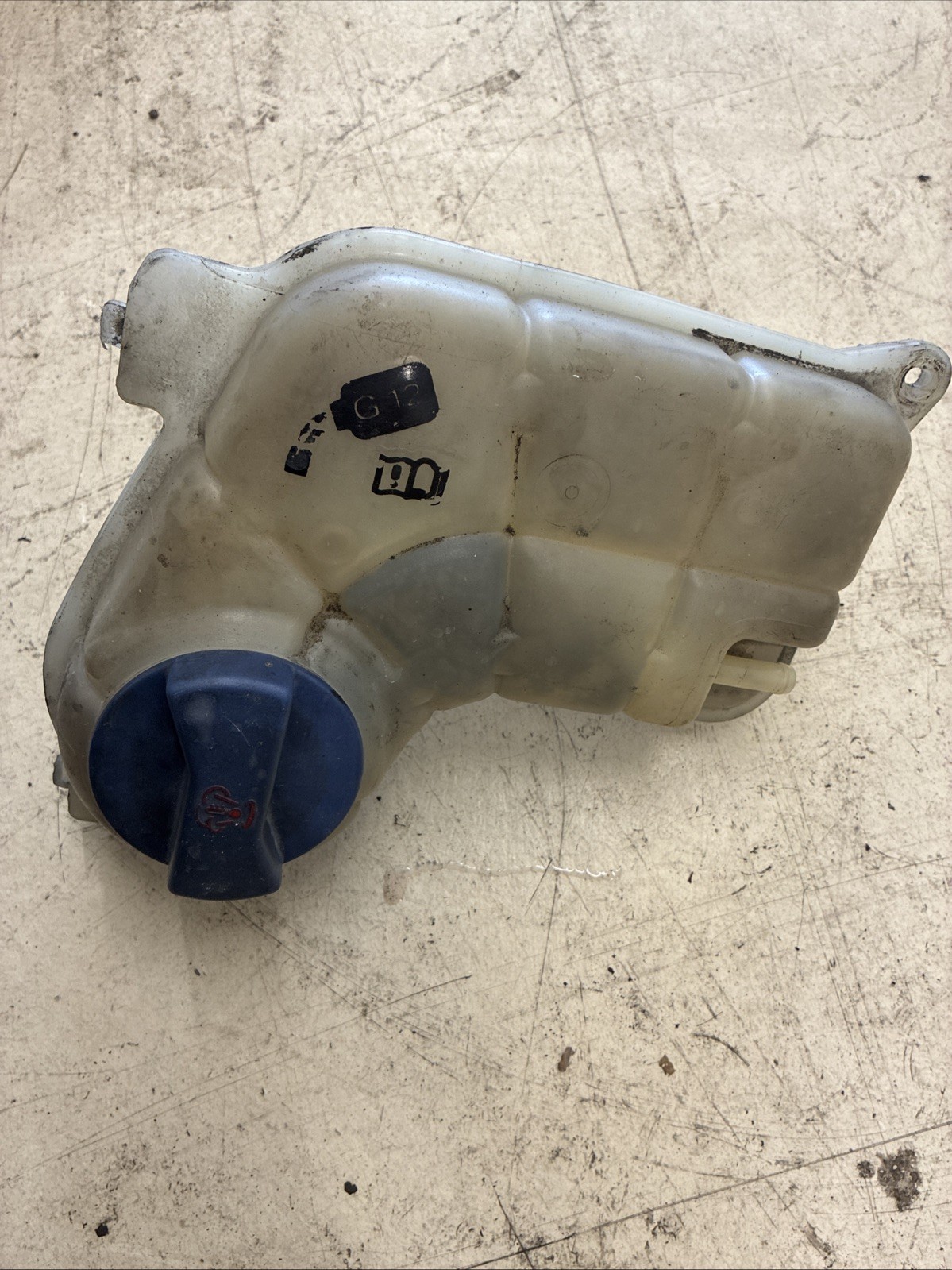 1998-2004 Audi A4 Coolant Expansion Reservoir Tank OEM 8E0 121 403