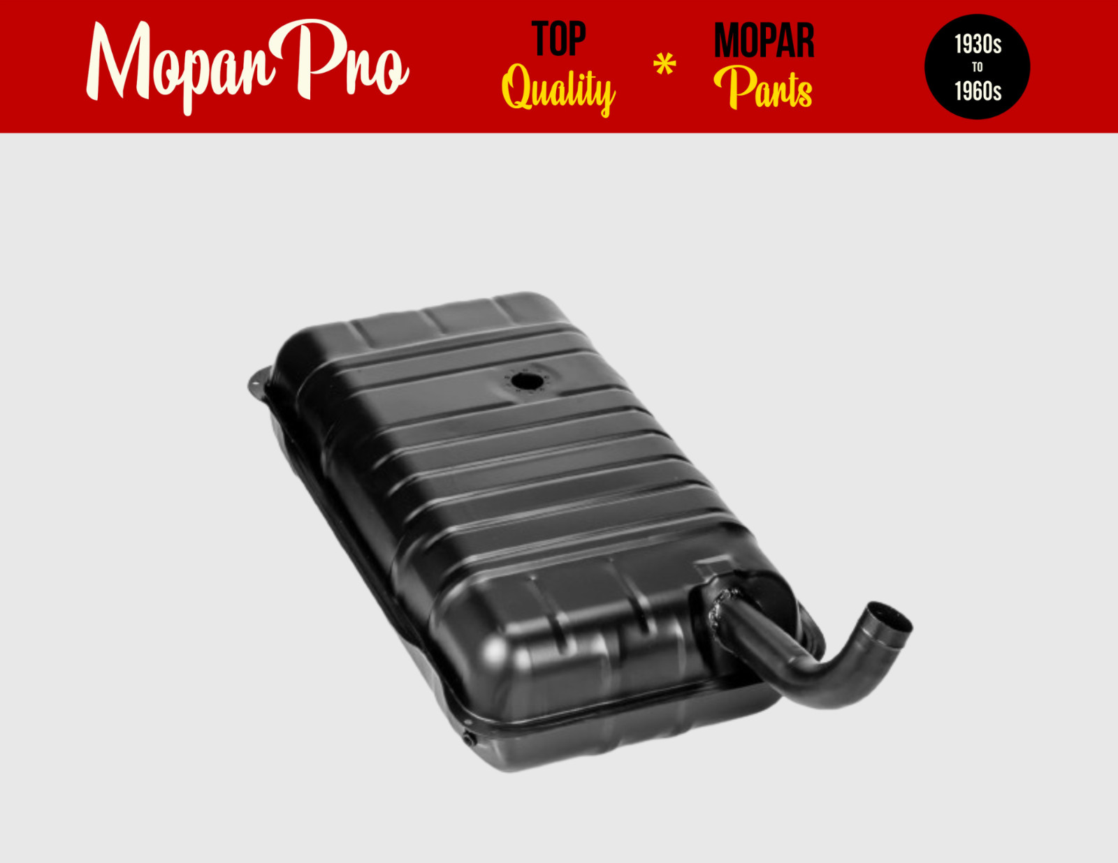 1946-1948 DODGE DELUXE BRAND NEW GAS/FUEL TANK