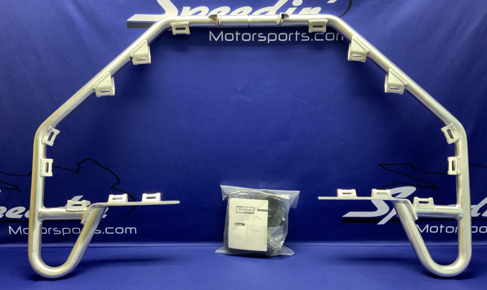 Suzuki Nerf Bar Kit LTR 450 2006-2009 OEM 990A0-45038-001