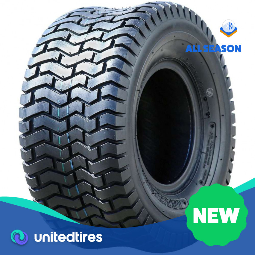 New 4.80/4.00-8 Deestone D256 66A3