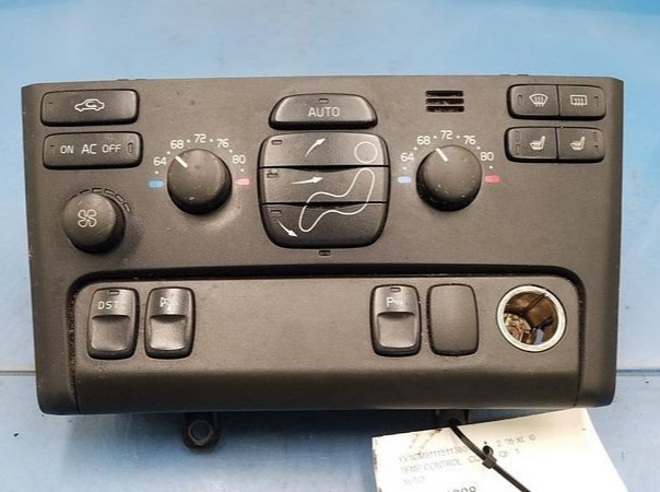 2003-2013 Volvo XC90 A/C Heater Manual Temperature Climate Control Assembly Oem