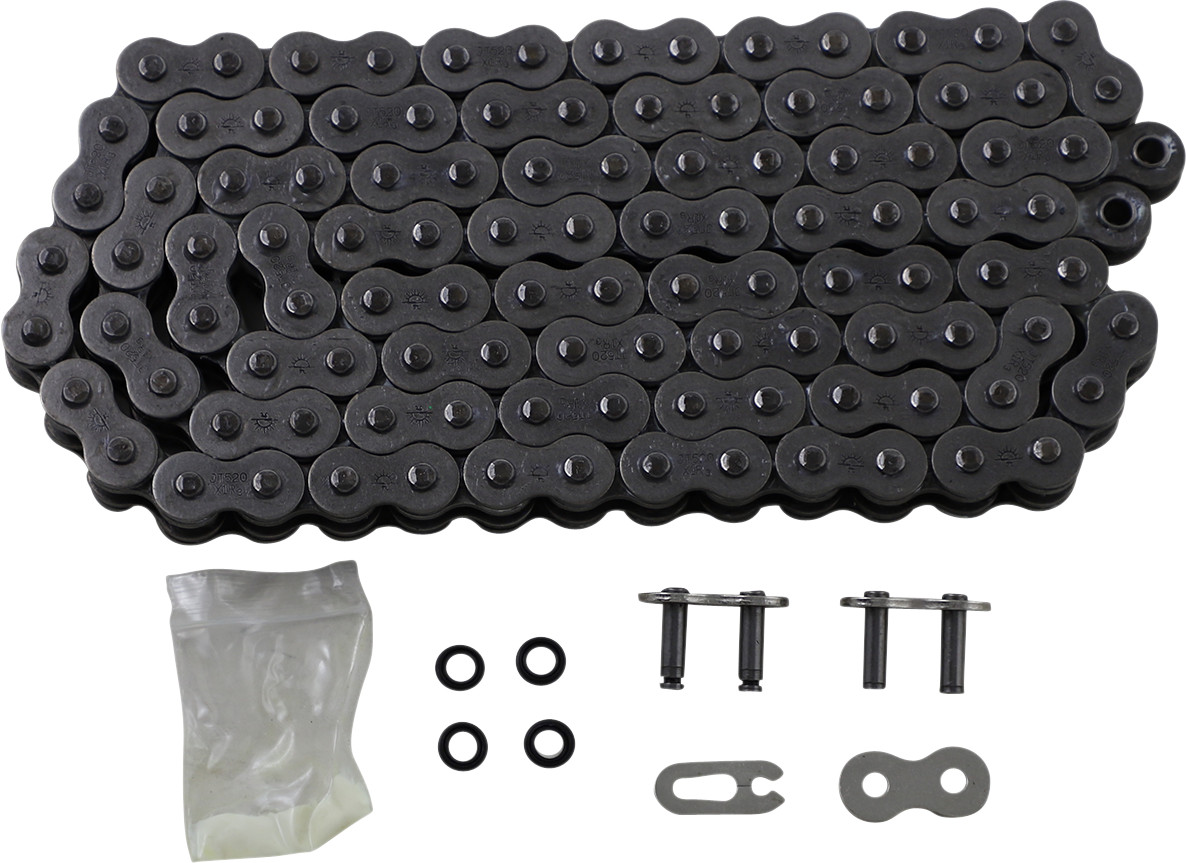 JT 520 X1R3 X-Ring Drive Chain - 110 Links JT 520 X1R3 X-Ring Drive Chain - 110 Links
