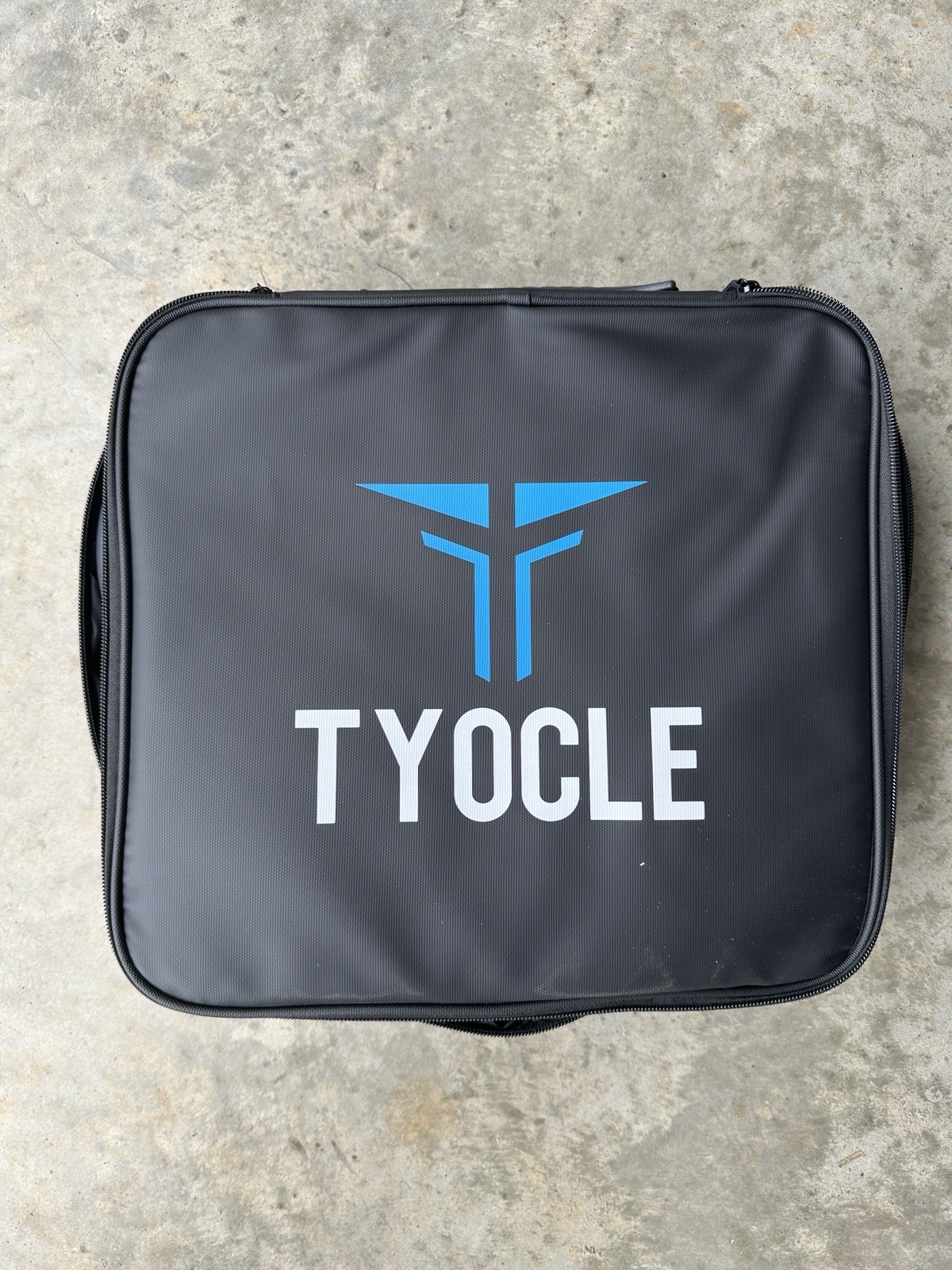 Tyocle Portable Level 2 EV Charger (40Amp, 240V, NEMA 14-50P) with 23 Ft Cable.