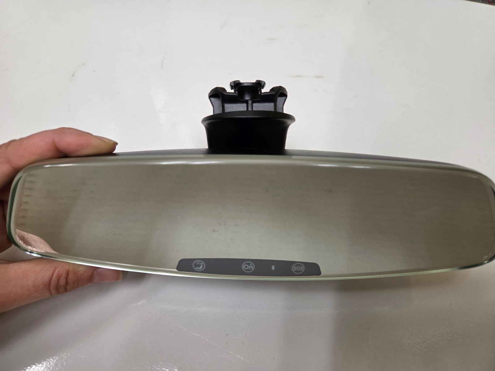 Corvette 14-19 C7 Interior Rear View Mirror GM# 84483023 No Scratches