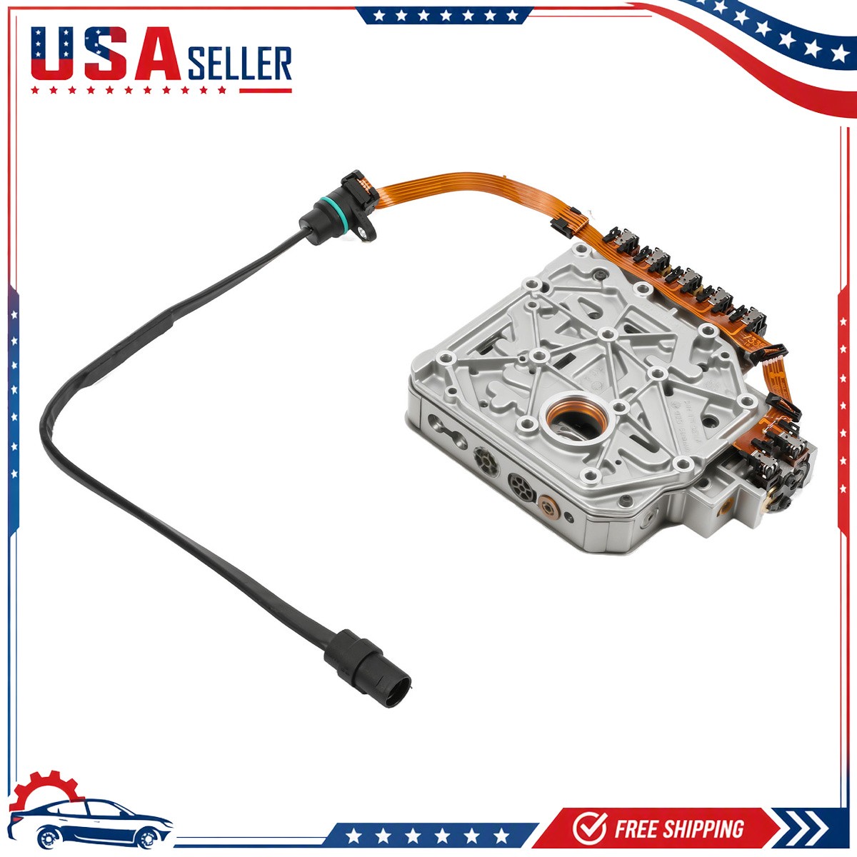 For VW Beetle 1999-2005 01M Transmission Valve Body Rebuilt Core Wire Set