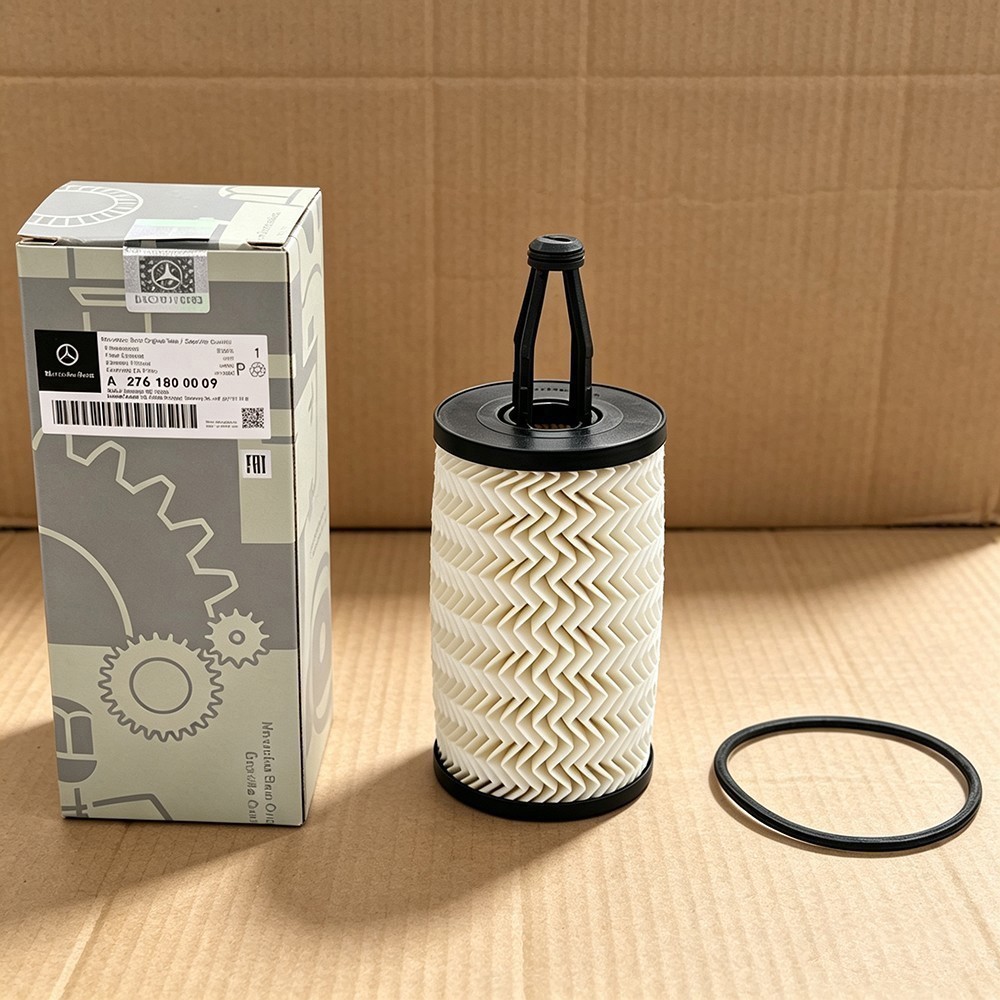 1PCS For Mercedes Benz C CL CLS E GL GLC GLE GLK ML R S Engine Oil Filter Kit ,