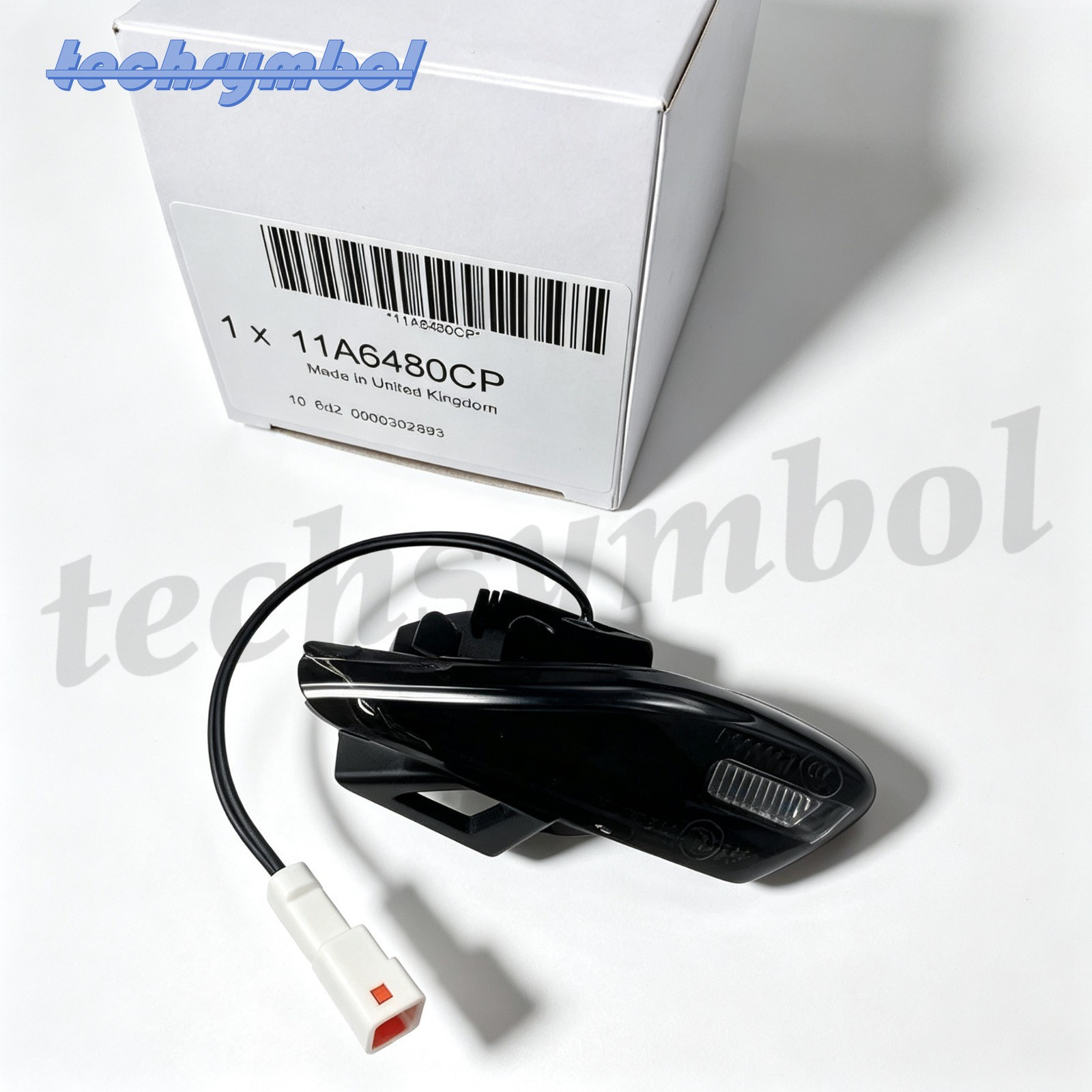 New Left Mirror Lower Side Repeater Lamp 11A6480CP for McLaren MP4-12C 650S 570S New Left Mirror Lower Side Repeater Lamp 11A6480CP for McLaren MP4-12C 650S 570S