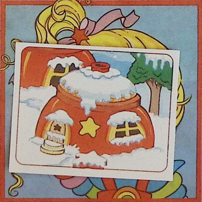 RAINBOW BRITE QUEEN RAINBOW BLONDE IRIDELLA RAINBOW PANINI STICKER N 144 RAINBOW BRITE QUEEN RAINBOW BLONDE IRIDELLA RAINBOW PANINI STICKER N 144