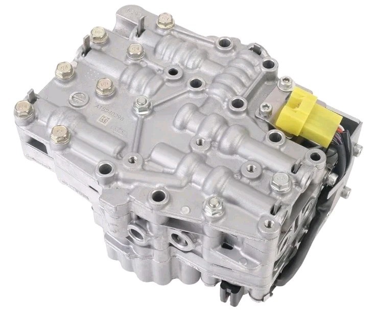 163740B For subaru exiga LEVORG OUTBACK TR580 Transmission Valve Body