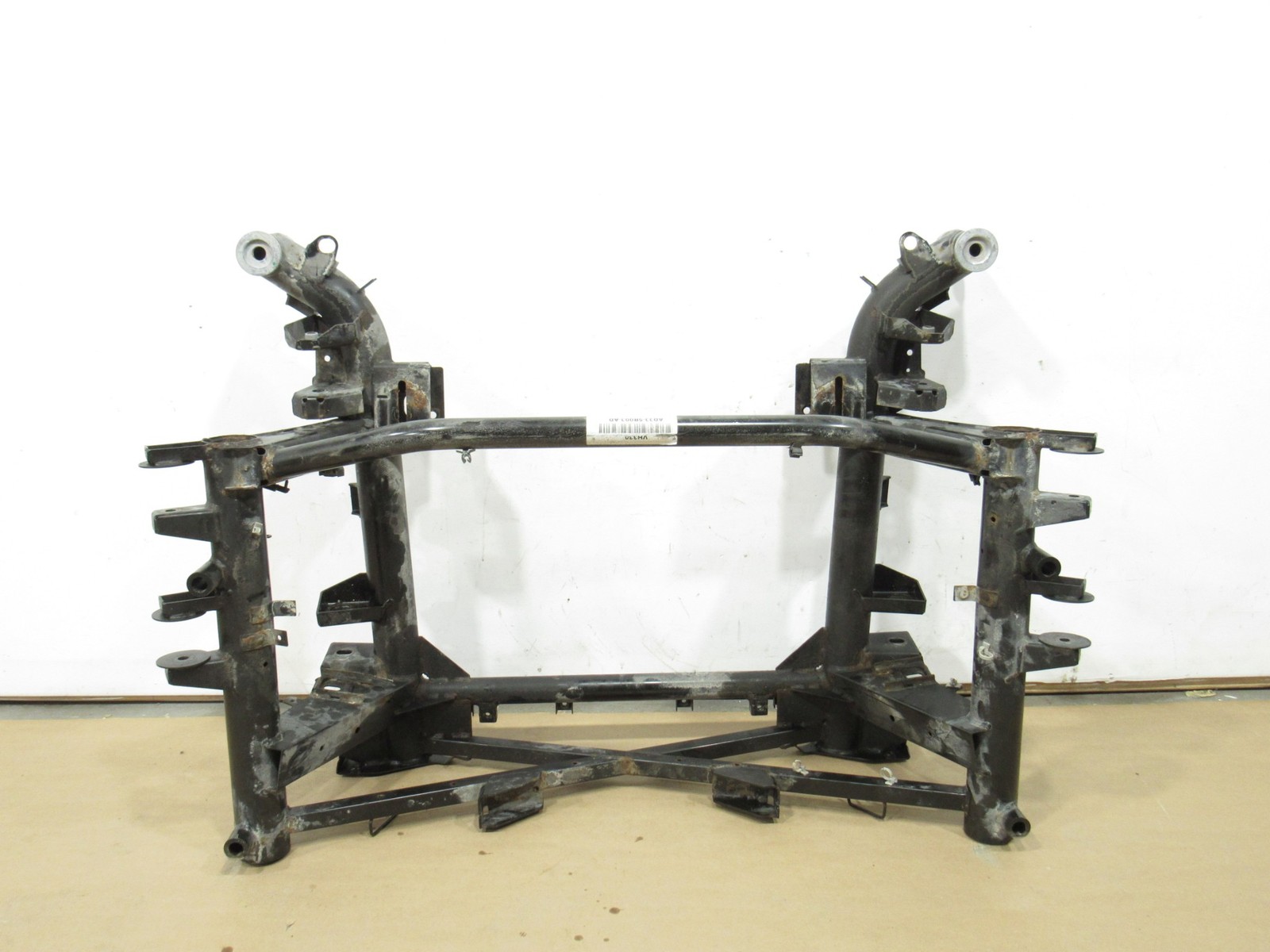 14-18 Aston Martin Vanquish 2014 Rear Cradle Subframe Crossmember #9