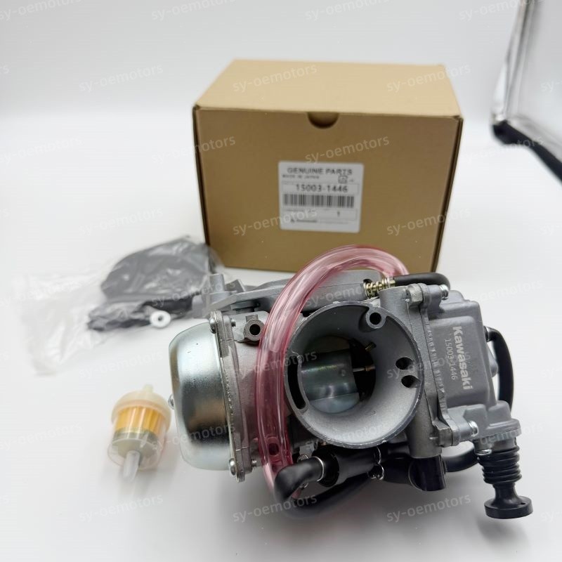 OEM 1997-02 For Kawasaki KVF400 Prairie 400 Carburetor Carb 15003-1446 NEW