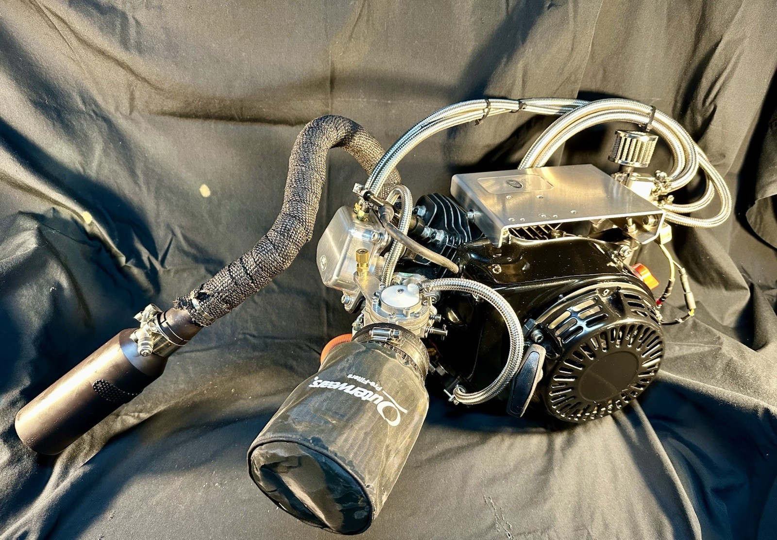 Honda GX200 Racing Engine Build